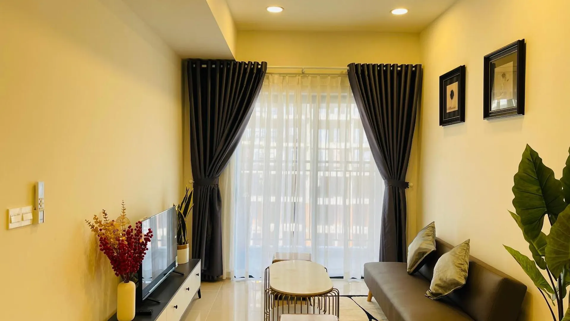 Dia Home - Soho Residence, District 1 Ho Chi Minh City
