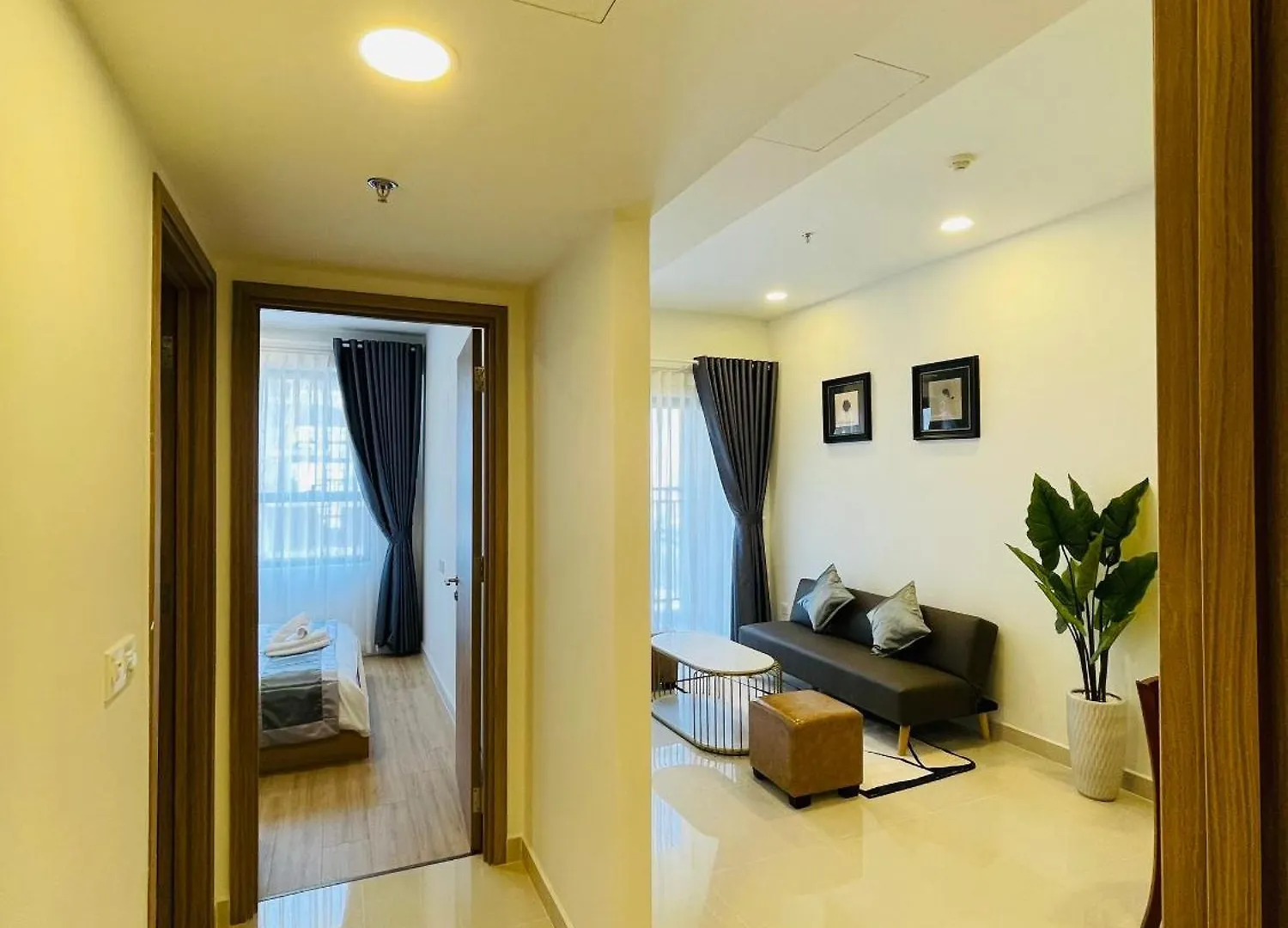 Dia Home - Soho Residence, District 1 Ho Chi Minh City Vietnam