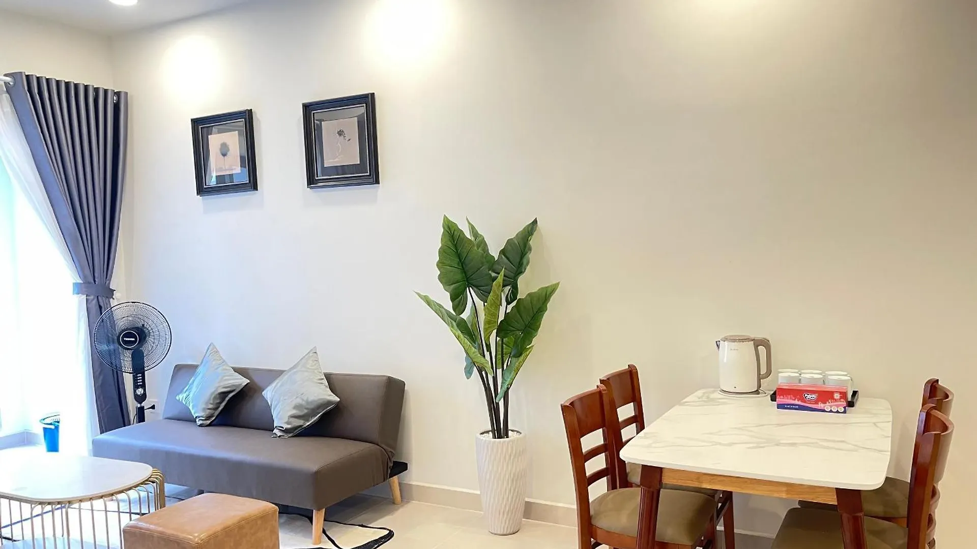 Apartment Dia Home - Soho Residence, District 1 Ho Chi Minh City