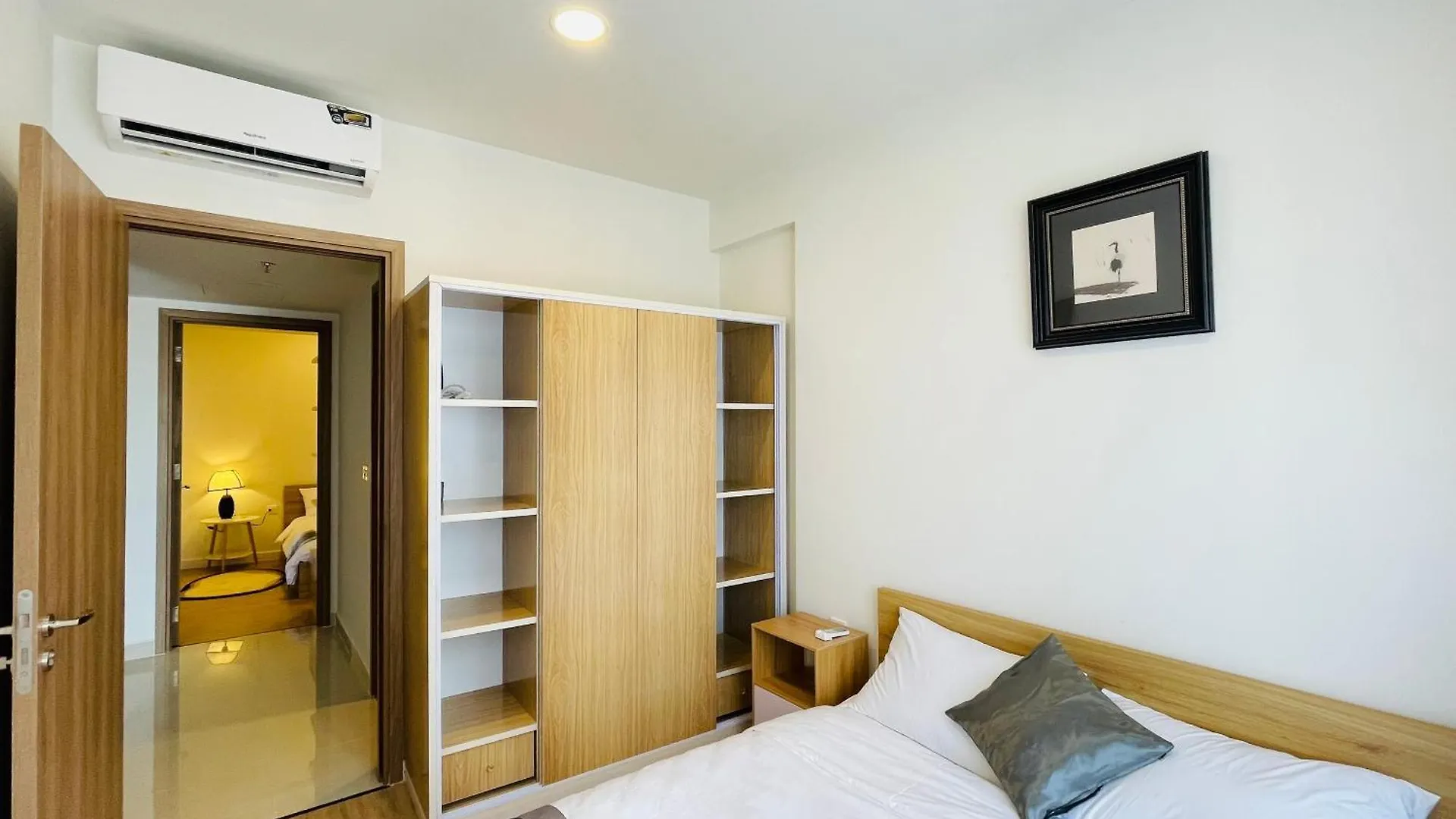 Apartment Dia Home - Soho Residence, District 1 Ho Chi Minh City