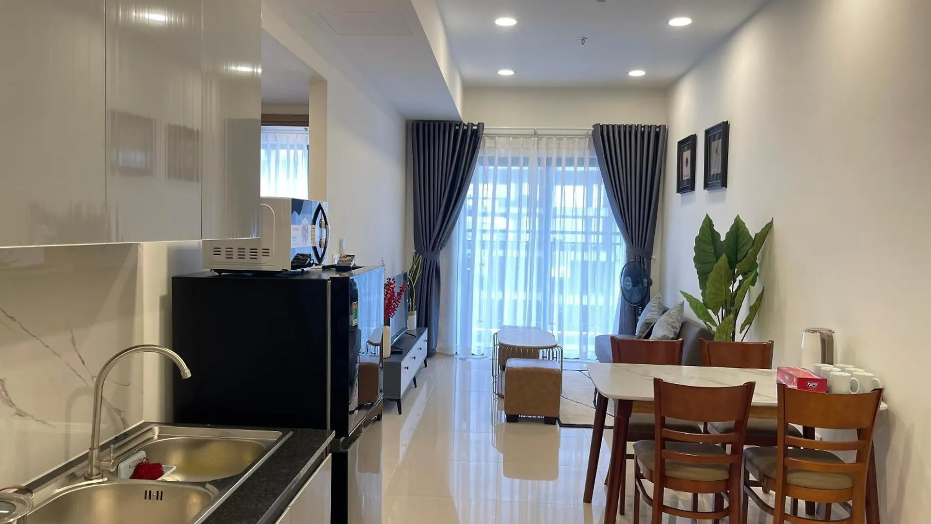 Apartment Dia Home - Soho Residence, District 1 Ho Chi Minh City Vietnam