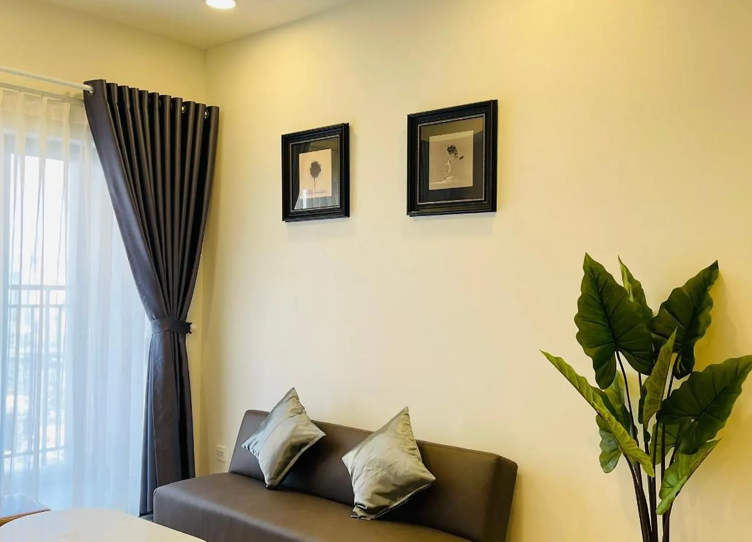 Apartment Dia Home - Soho Residence, District 1 Ho Chi Minh City