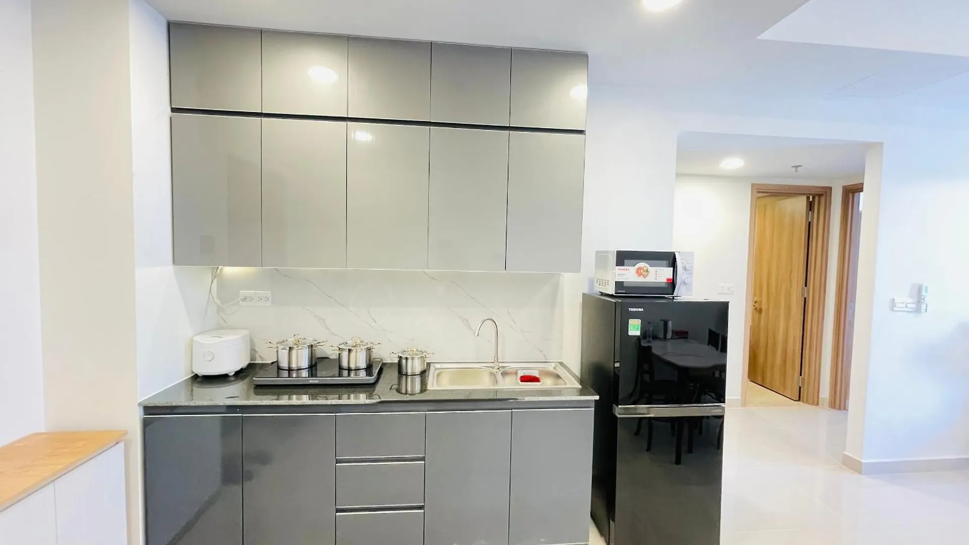 Dia Home - Soho Residence, District 1 Ho Chi Minh City 0*,  Vietnam