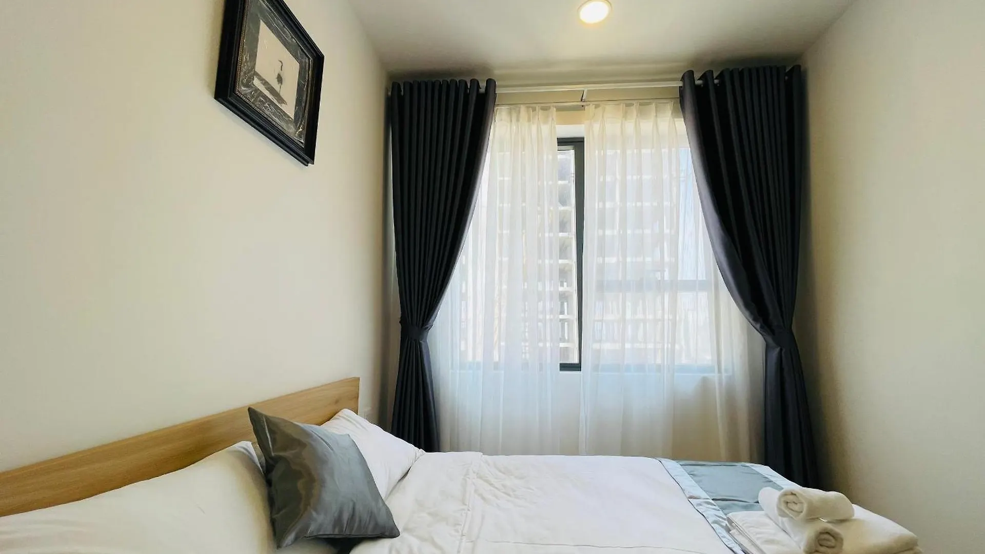 Dia Home - Soho Residence, District 1 Ho Chi Minh City Vietnam