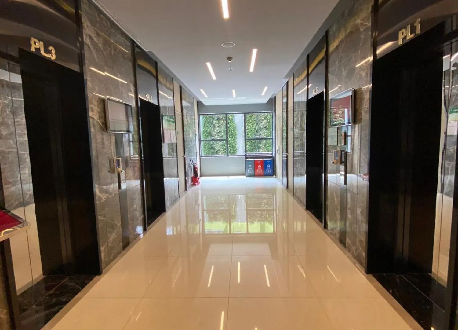 Dia Home - Soho Residence, District 1 Ho Chi Minh City Apartment