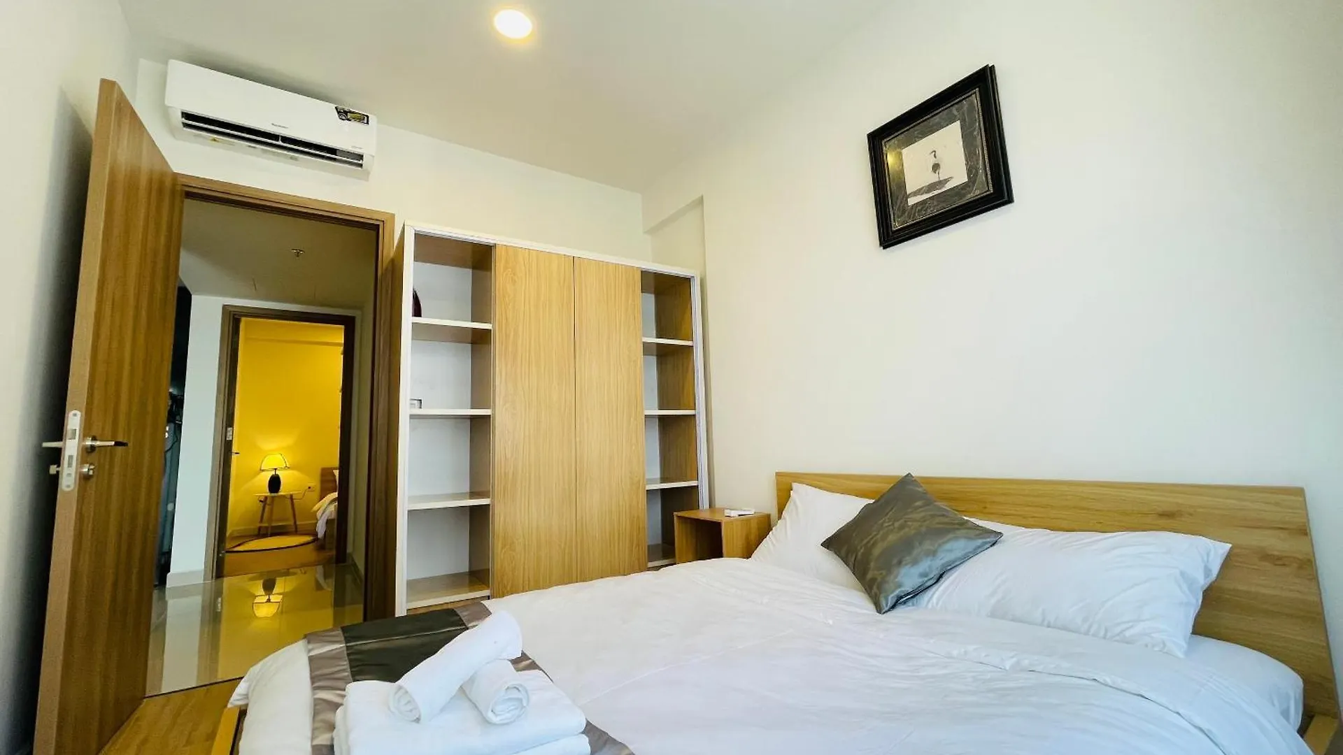 Apartment Dia Home - Soho Residence, District 1 Ho Chi Minh City Vietnam