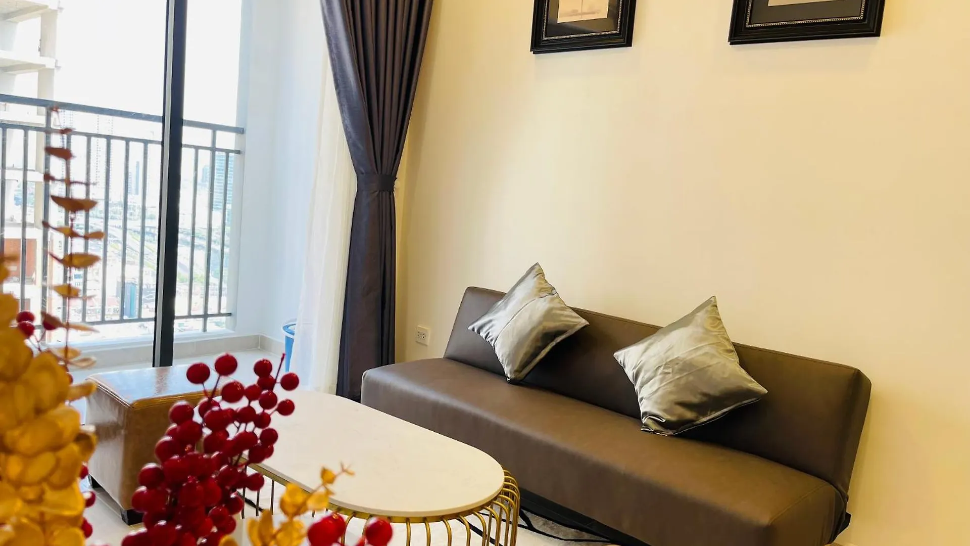 Dia Home - Soho Residence, District 1 Ho Chi Minh City 0*,