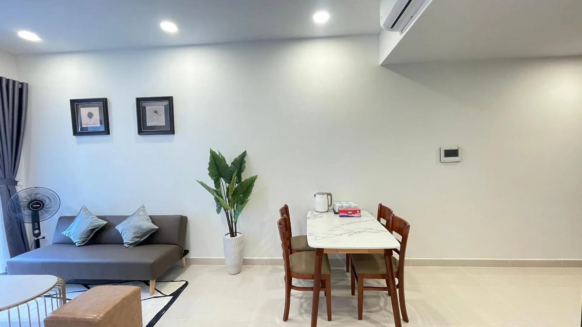 Dia Home - Soho Residence, District 1 Ho Chi Minh City