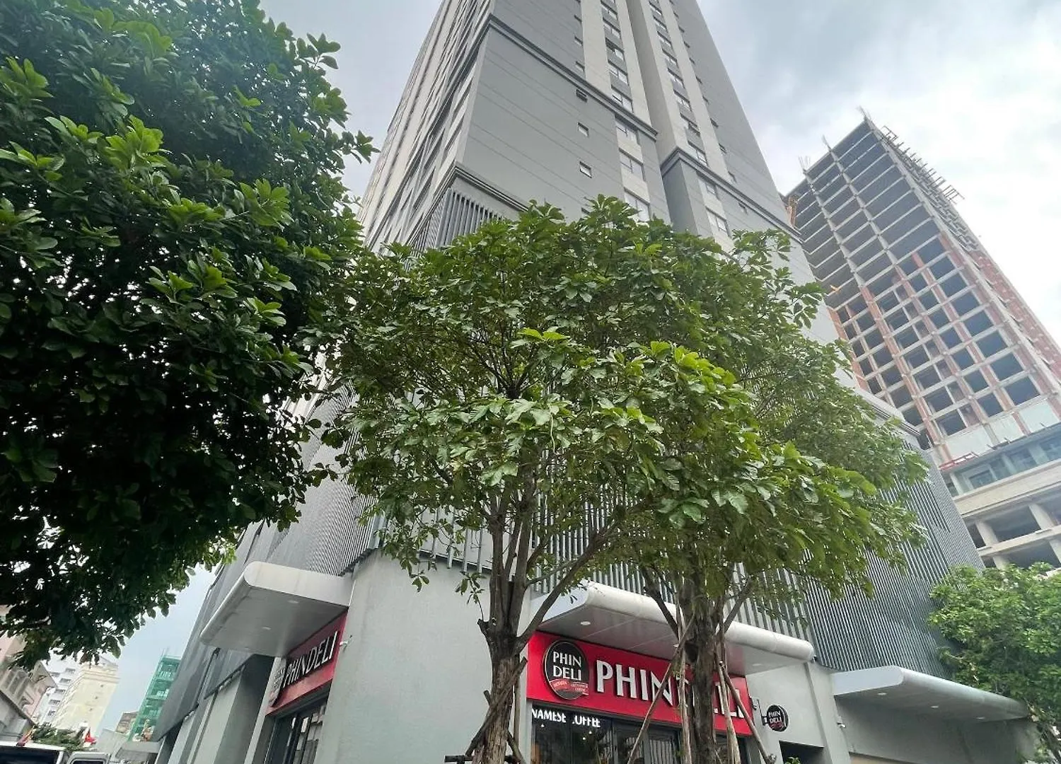 Apartment Dia Home - Soho Residence, District 1 Ho Chi Minh City
