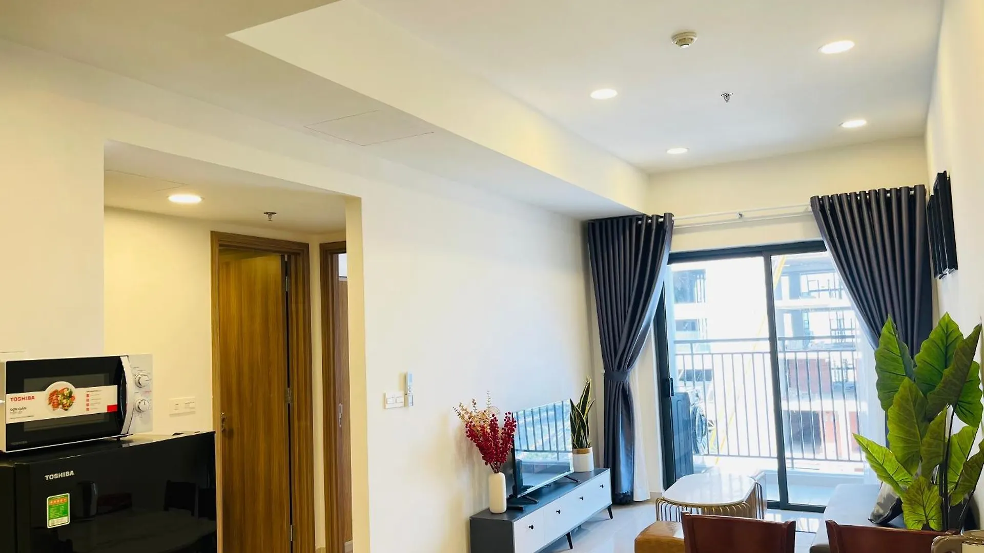 Dia Home - Soho Residence, District 1 호치민 아파트