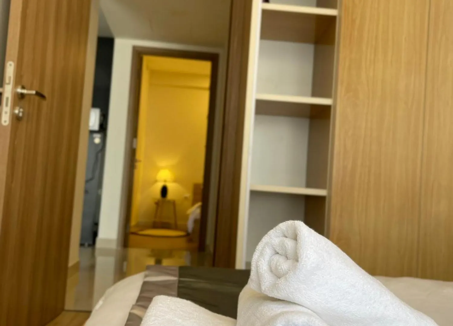 아파트 Dia Home - Soho Residence, District 1 호치민 베트남