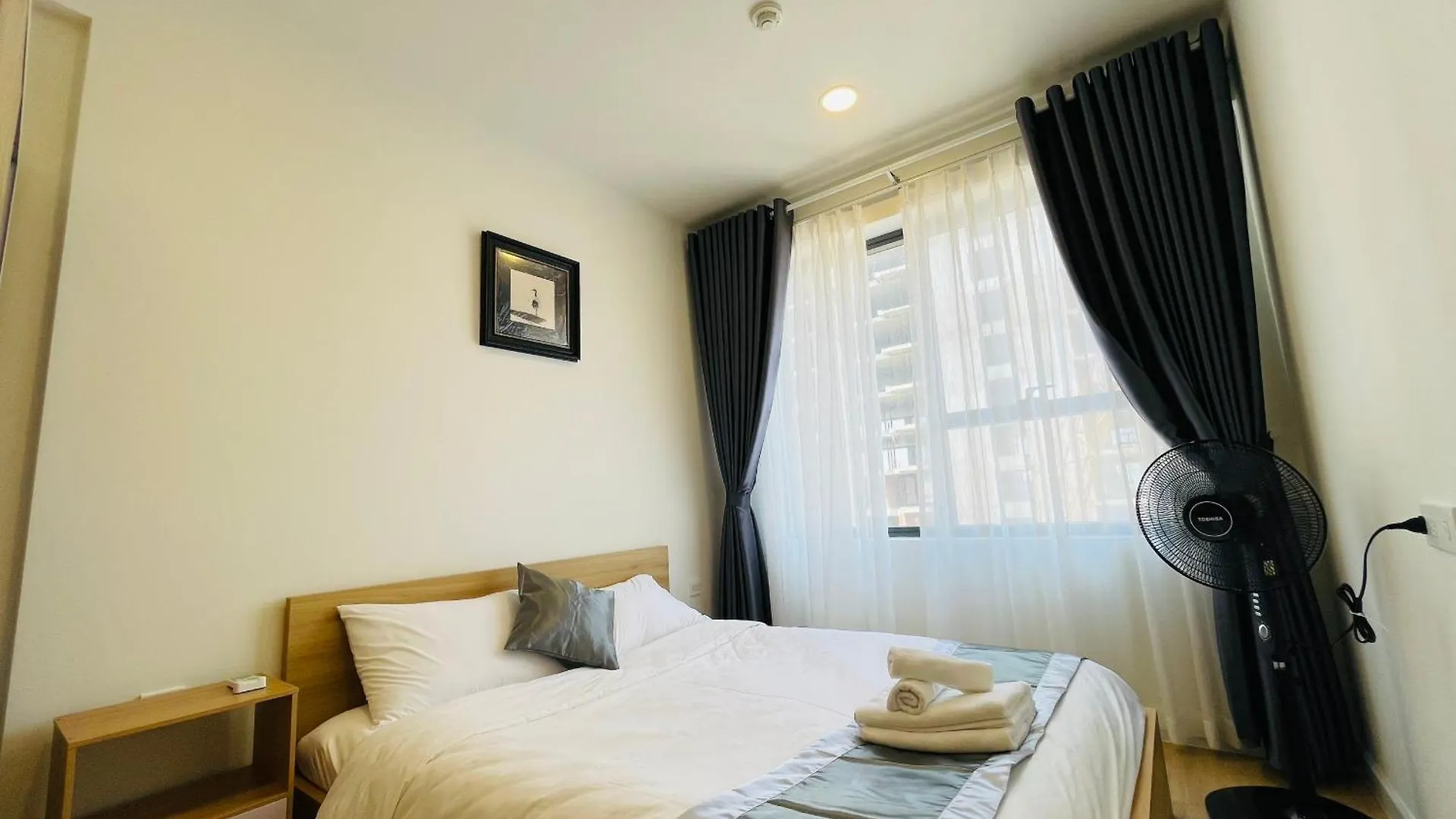 Dia Home - Soho Residence, District 1 호치민 아파트