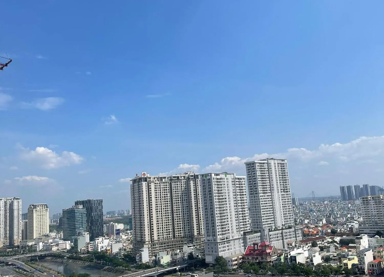 Dia Home - Soho Residence, District 1 호치민 0*,