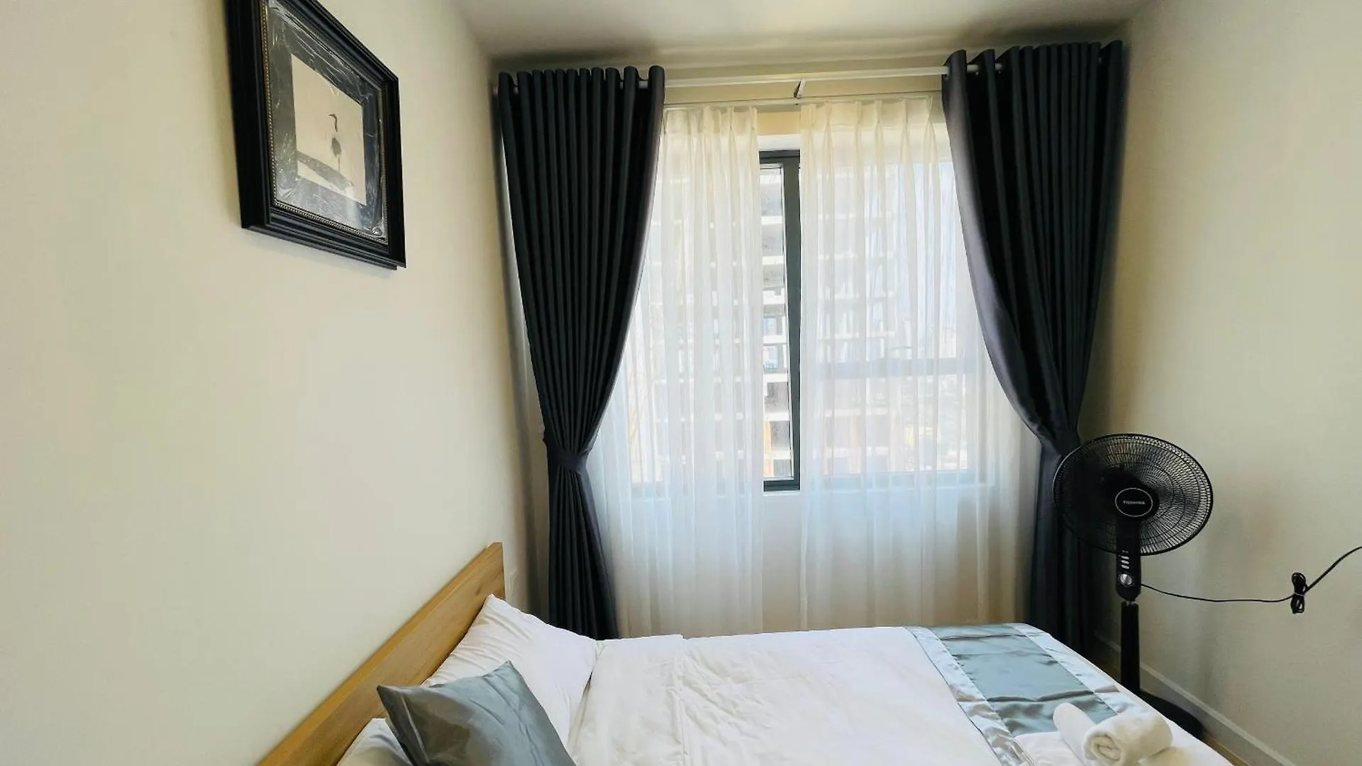 Dia Home - Soho Residence, District 1 호치민 아파트