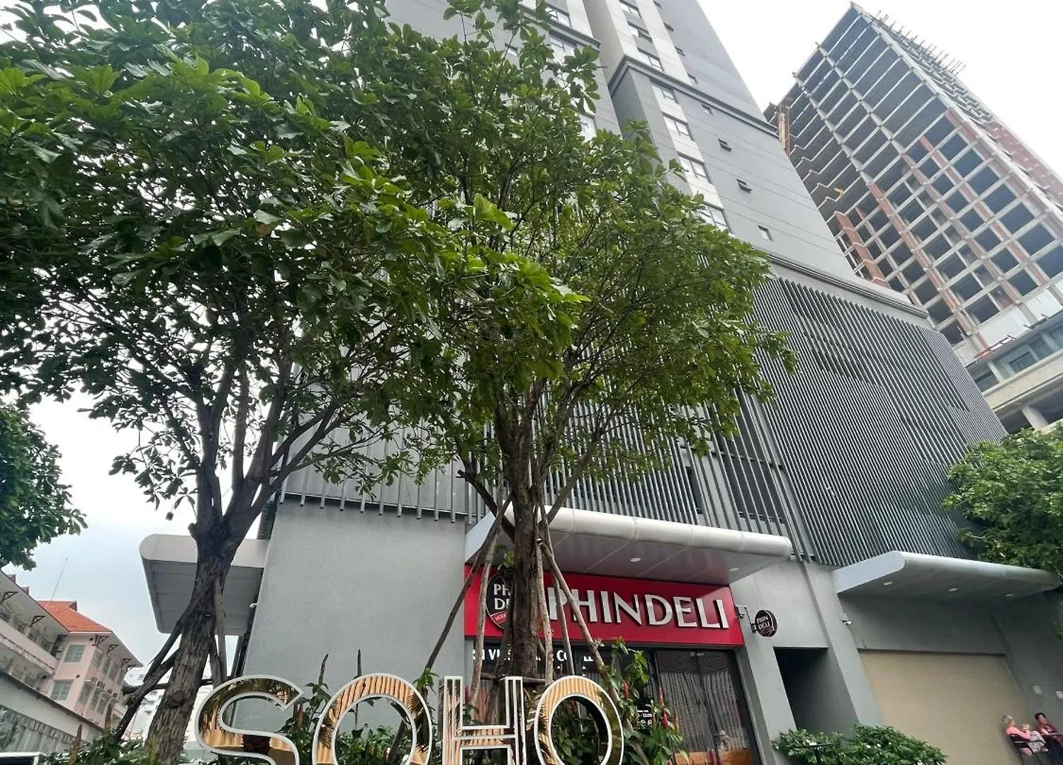 Dia Home - Soho Residence, District 1 호치민