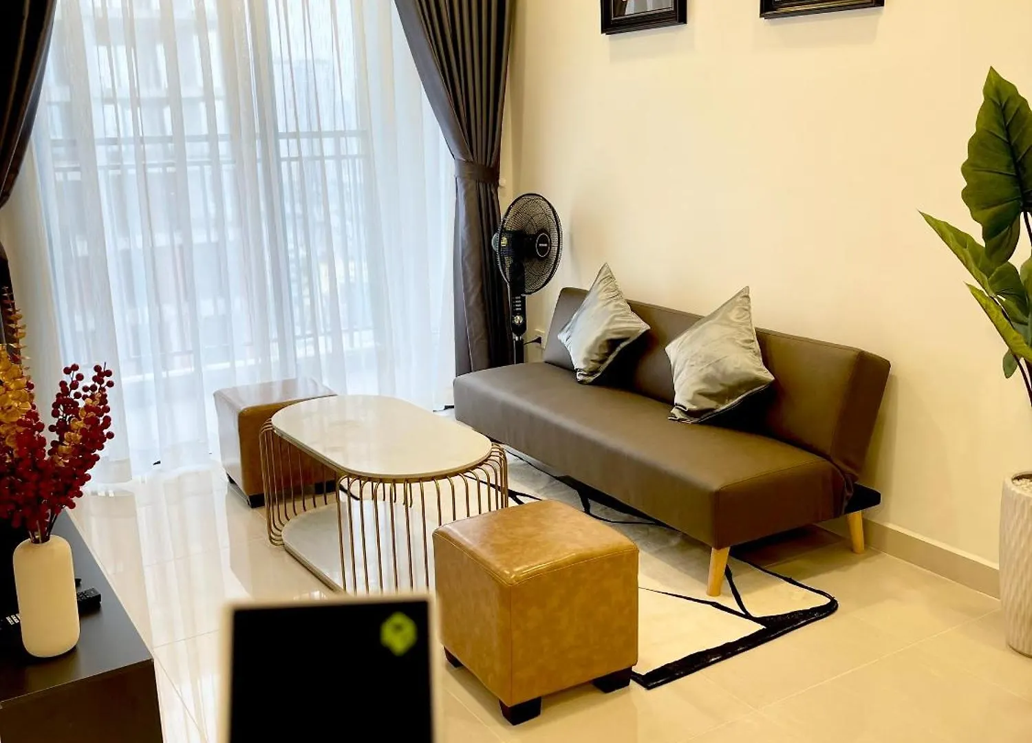 Dia Home - Soho Residence, District 1 호치민 베트남